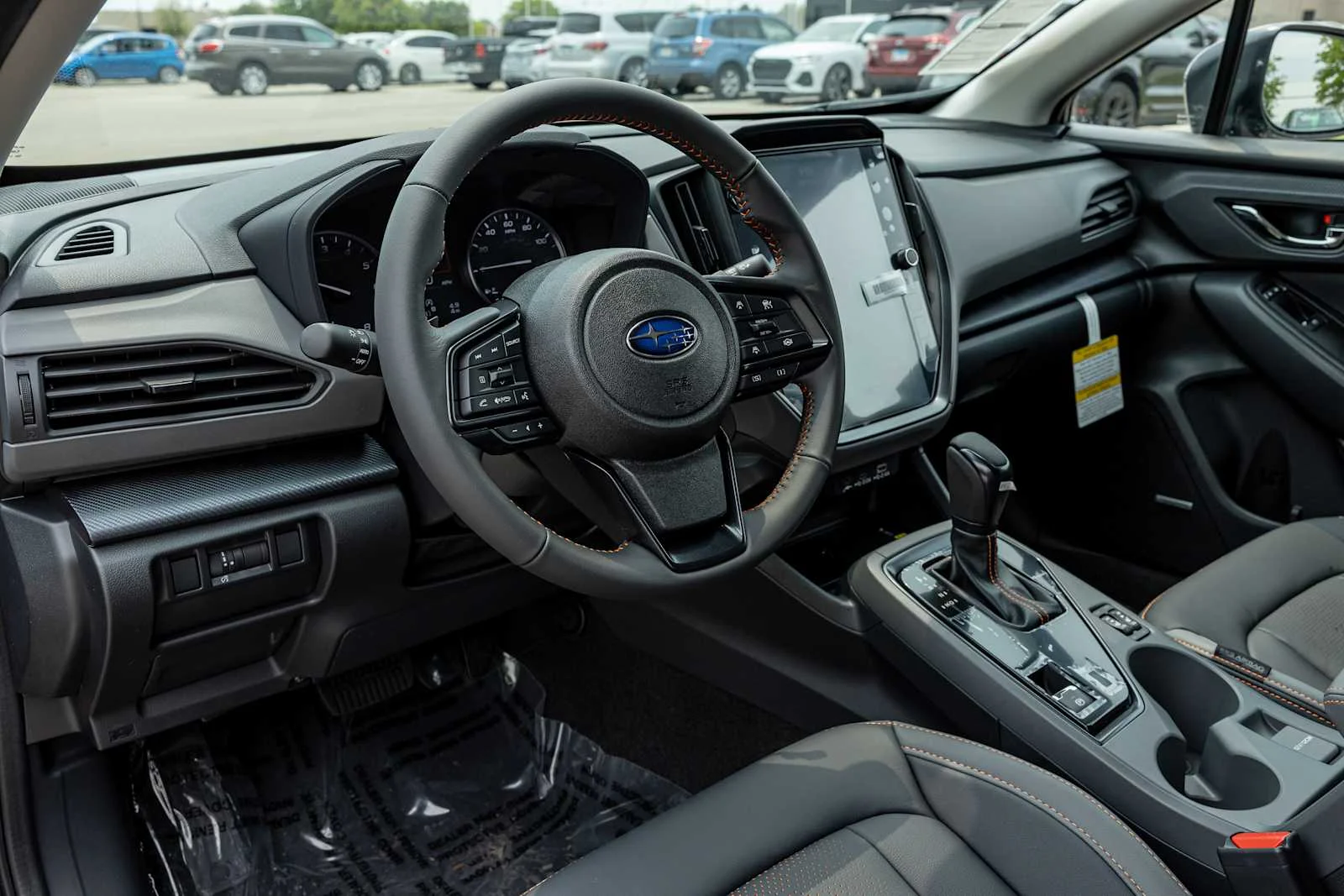 2025 Subaru Crosstrek Limited - Photo 8