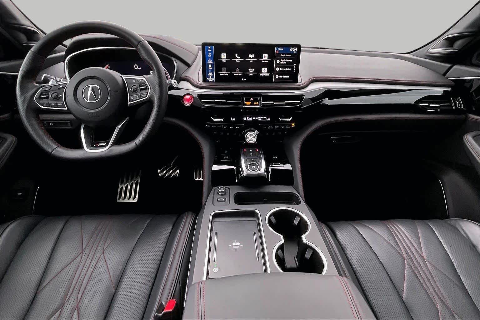 2026 Acura MDX A-spec w/Advance Package - Photo 15