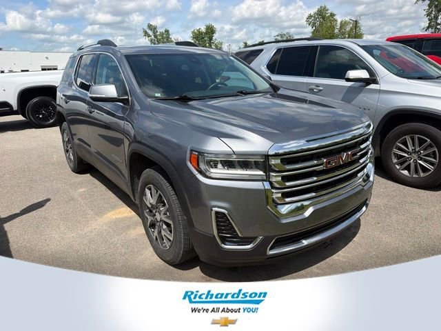 2021 GMC Acadia SLE