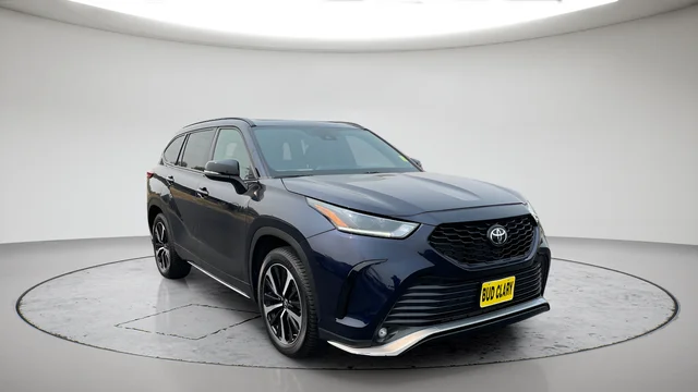 2022 Toyota Highlander XSE