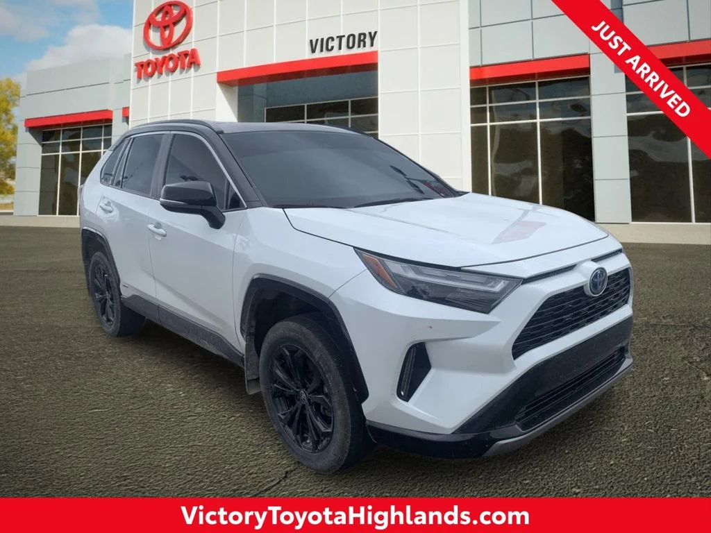 Used 2024 Beige Toyota XSE image 1