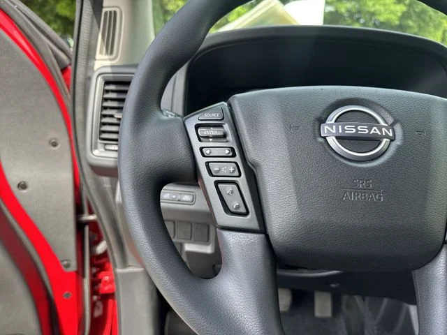 Used 2022 Red Nissan S image 16