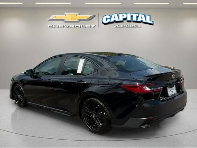 Used 2025  Toyota LE image 3