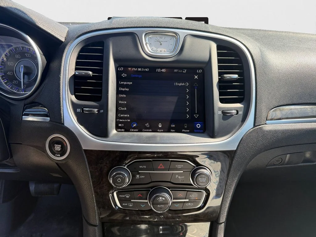 Used 2022 Gray Chrysler Touring image 13