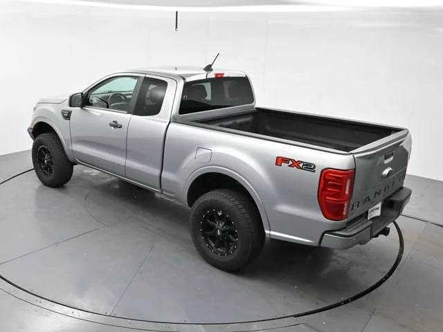 Used 2020 Iconic Silver Metallic [silver] Ford XL image 31