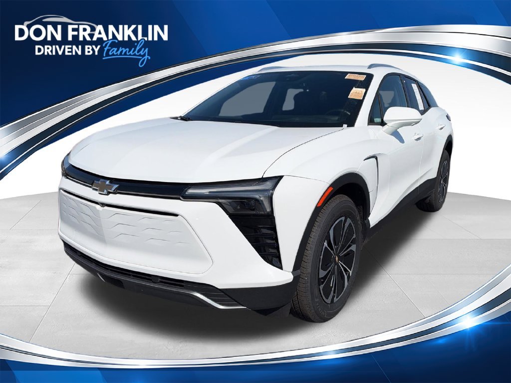 2024 Chevrolet Blazer EV