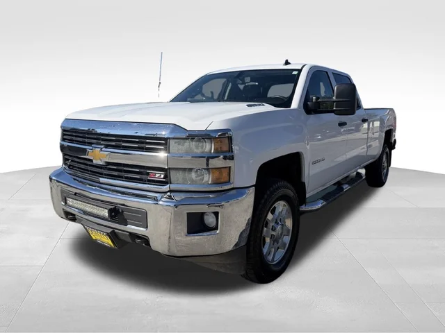 2015 Chevrolet Silverado 2500HD LT