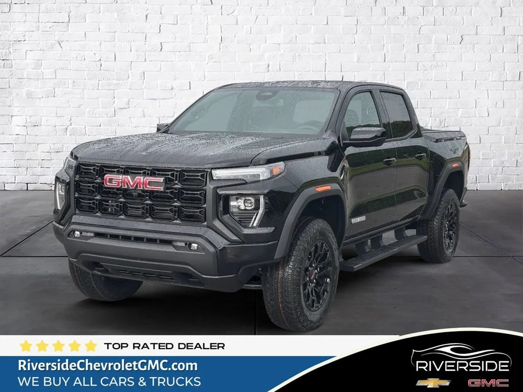 New 2026 Onyx Black GMC Elevation image 1