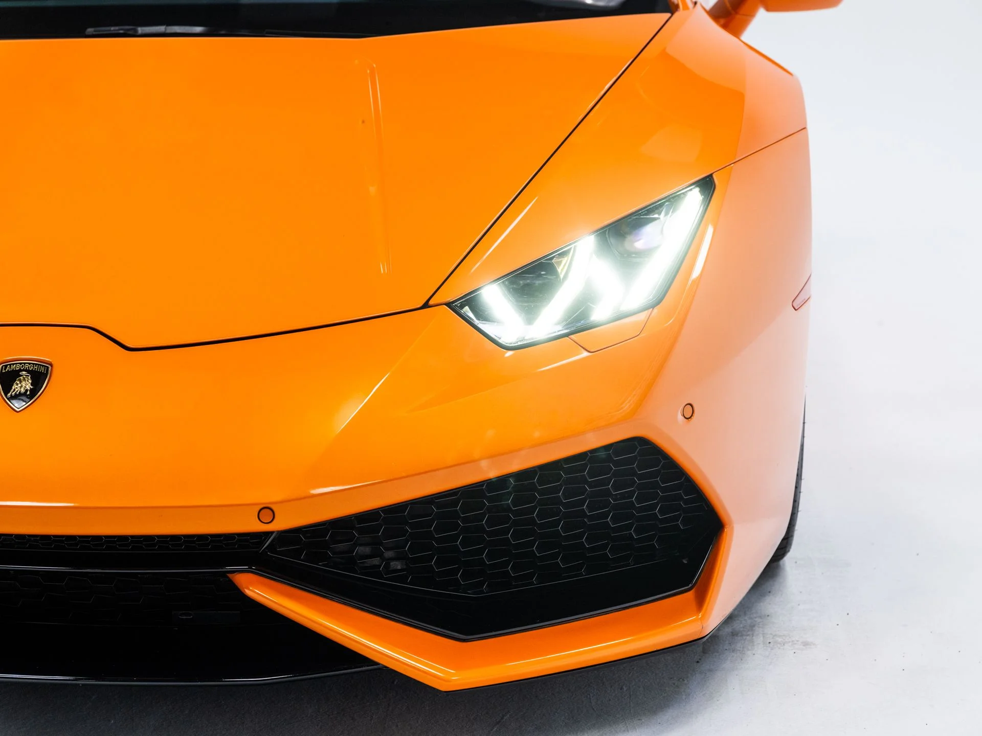 2016 Lamborghini Huracan Base - Photo 74