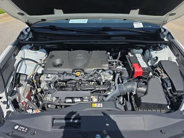Used 2023 White Toyota SE image 30