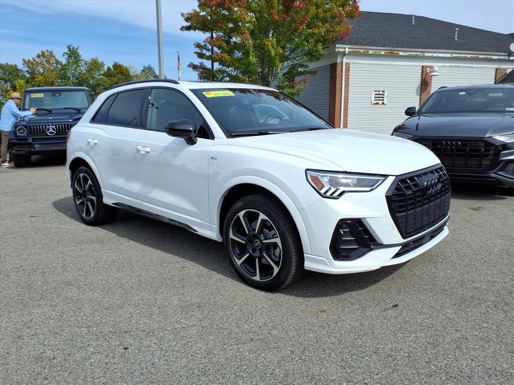 2025 Audi Q3 S Line Premium Plus