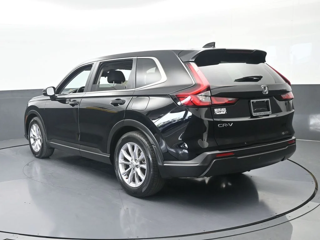 Used 2024 Black Honda EX image 4