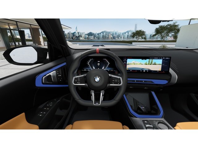 New 2026 Tanzanite Blue II Metallic BMW M50 xDrive image 13