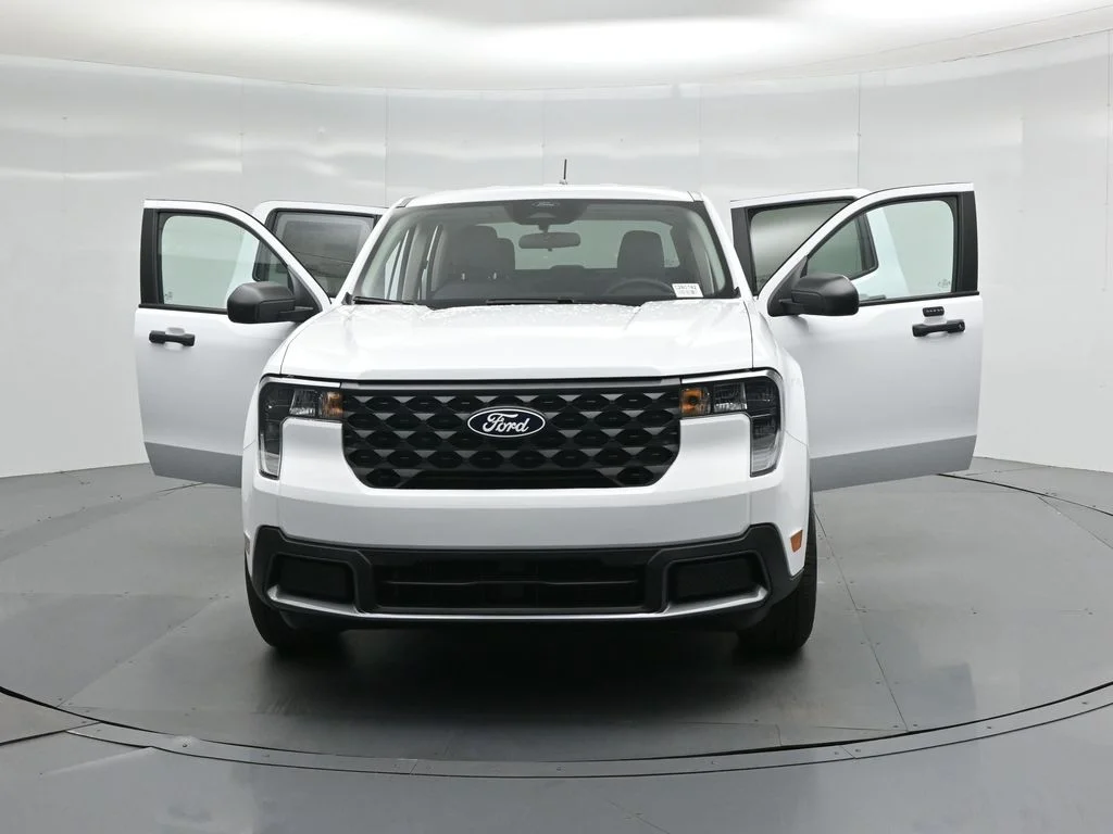 New 2026 White Ford XLT image 26