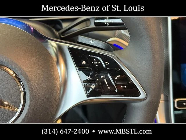 New 2026 Graphite Grey Metallic Mercedes-Benz GLC 300 image 7