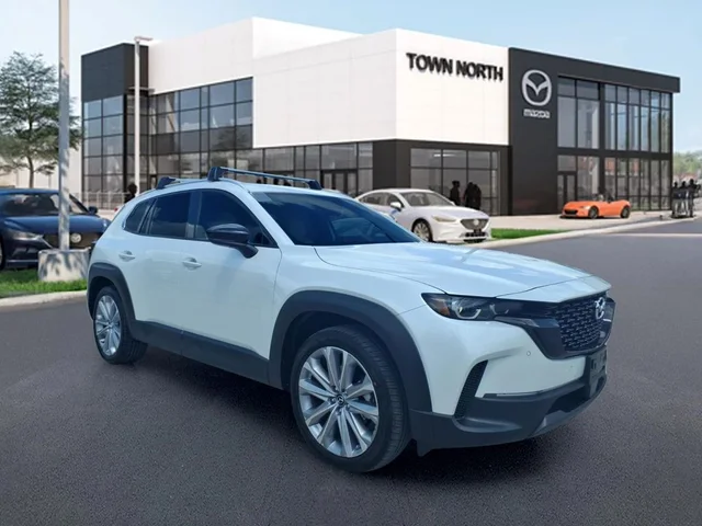 2026 Mazda CX-50 2.5 S Premium AWD