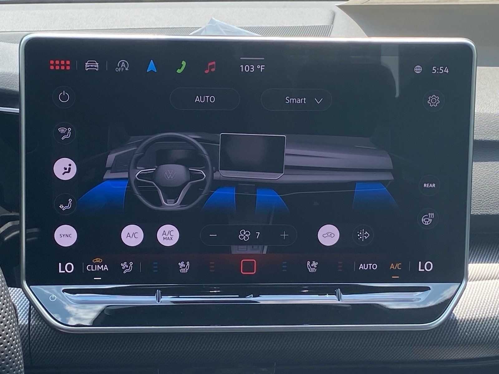 New 2026 Gray Volkswagen Autobahn image 7