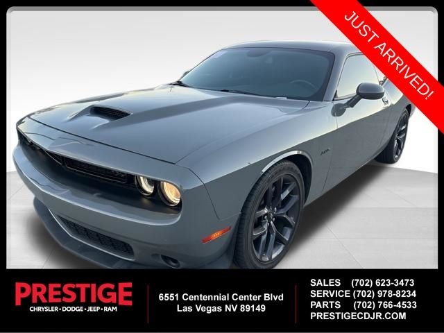 2023 Dodge Challenger R/T