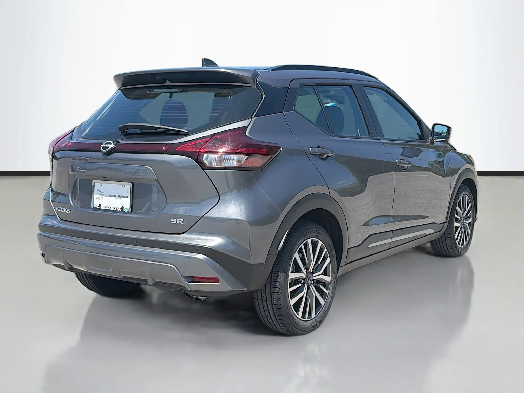 Used 2024 Gun Metallic Nissan SR image 5