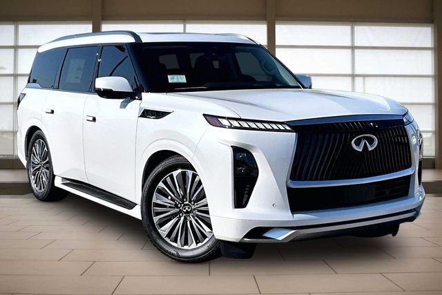 2027 INFINITI QX80 Luxe - Photo 12