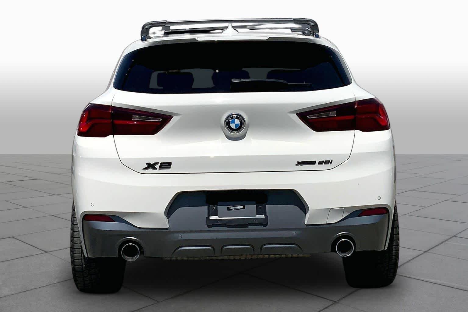 Used 2022 Alpine White BMW xDrive28i image 5