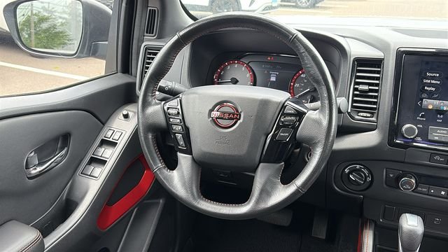 Used 2023 Gray Nissan PRO-4X image 25