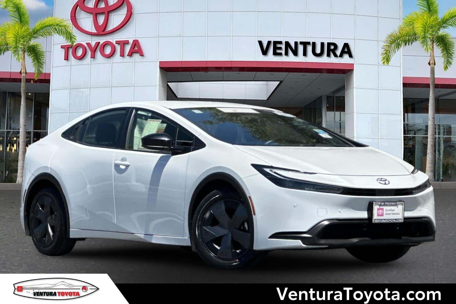 2023 Toyota Prius LE
