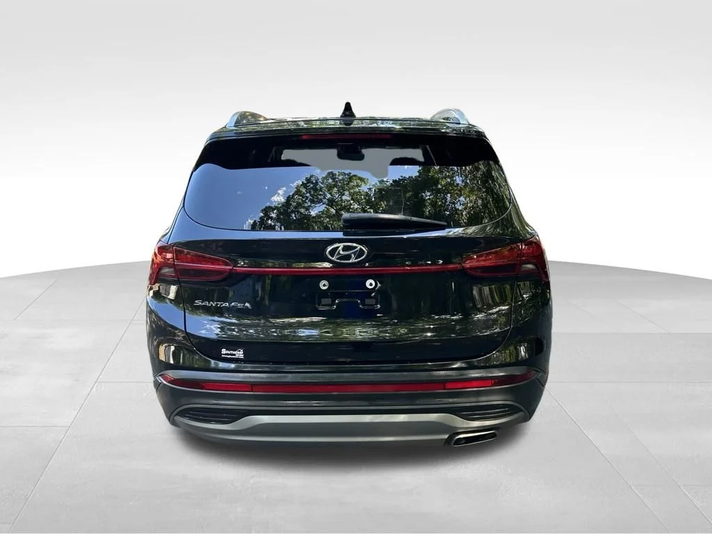 Used 2023 Black Hyundai SEL image 4