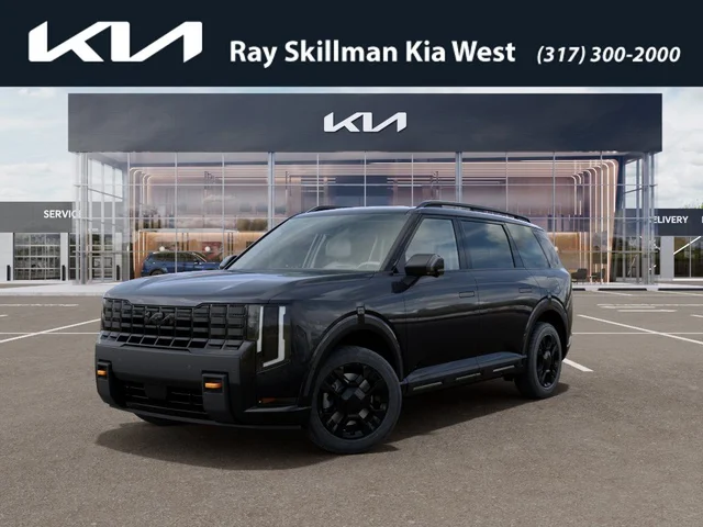 2027 Kia Telluride X-Pro SX-Prestige
