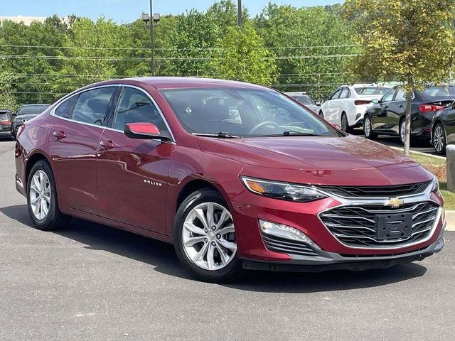 2020 Chevrolet Malibu LT