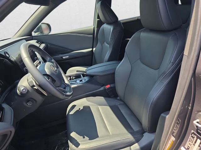 Certified Used 2024 CLOUDBURST GRAY Lexus 350 image 17