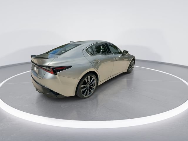 2023 Lexus IS 350 F SPORT - Photo 8
