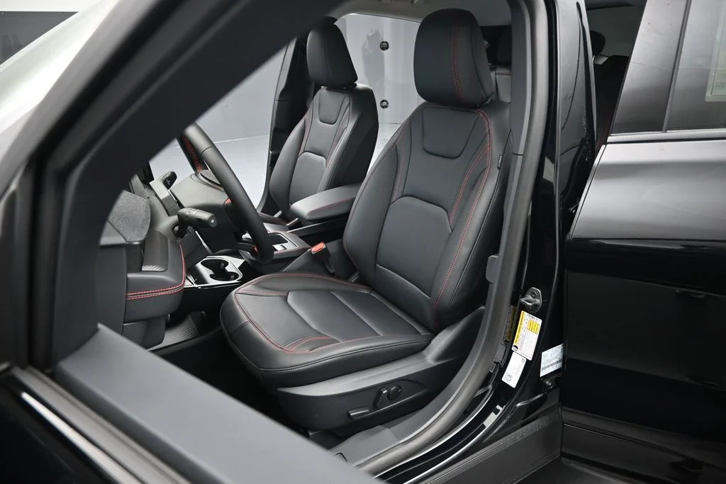 New 2026 Shadow Black Ford Premium image 8