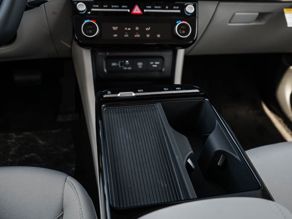 New 2026 Amazon Gray Hyundai Blue SE AWD image 25