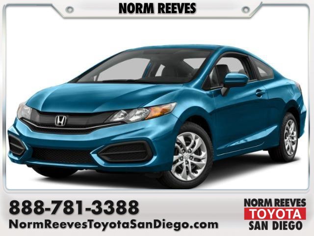 2015 Honda Civic LX CVT's photo