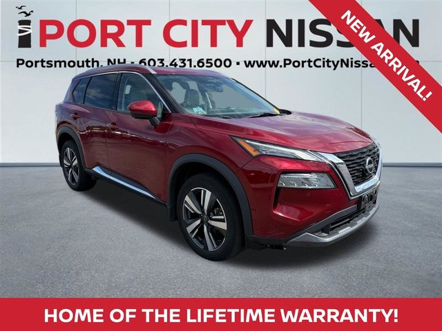 2023 Nissan Rogue SL premium W/pamoramic sunroof
