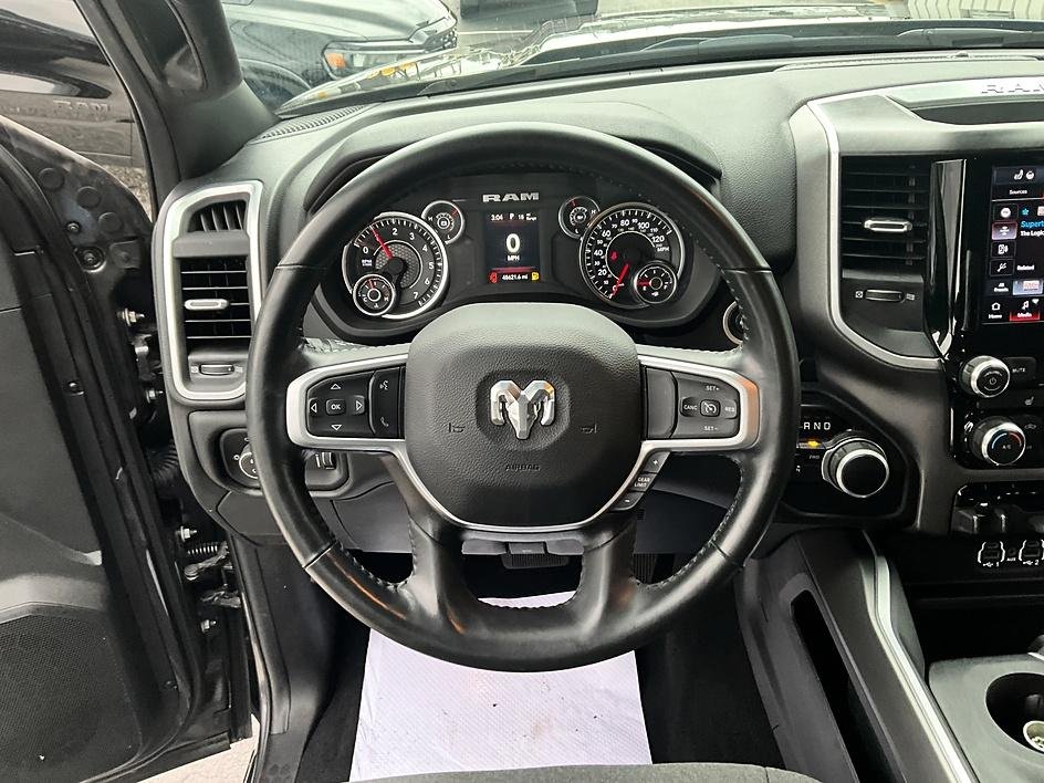 Used 2023 Gray Ram Big Horn image 33