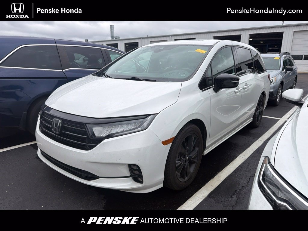 2023 Honda Odyssey