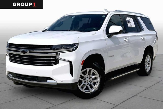 Pre-Owned 2024 Chevrolet Tahoe LT