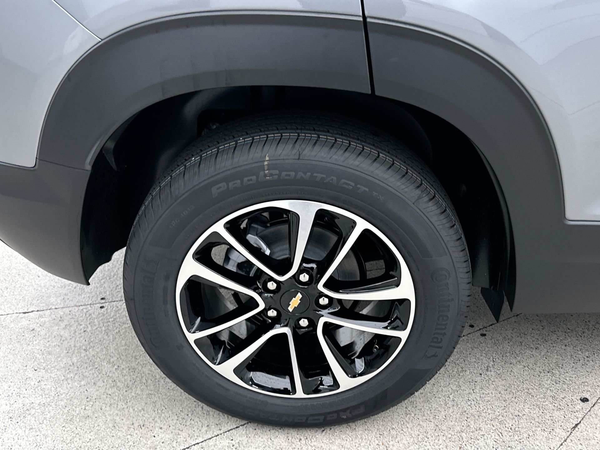 2026 Chevrolet Trailblazer LT - Photo 79