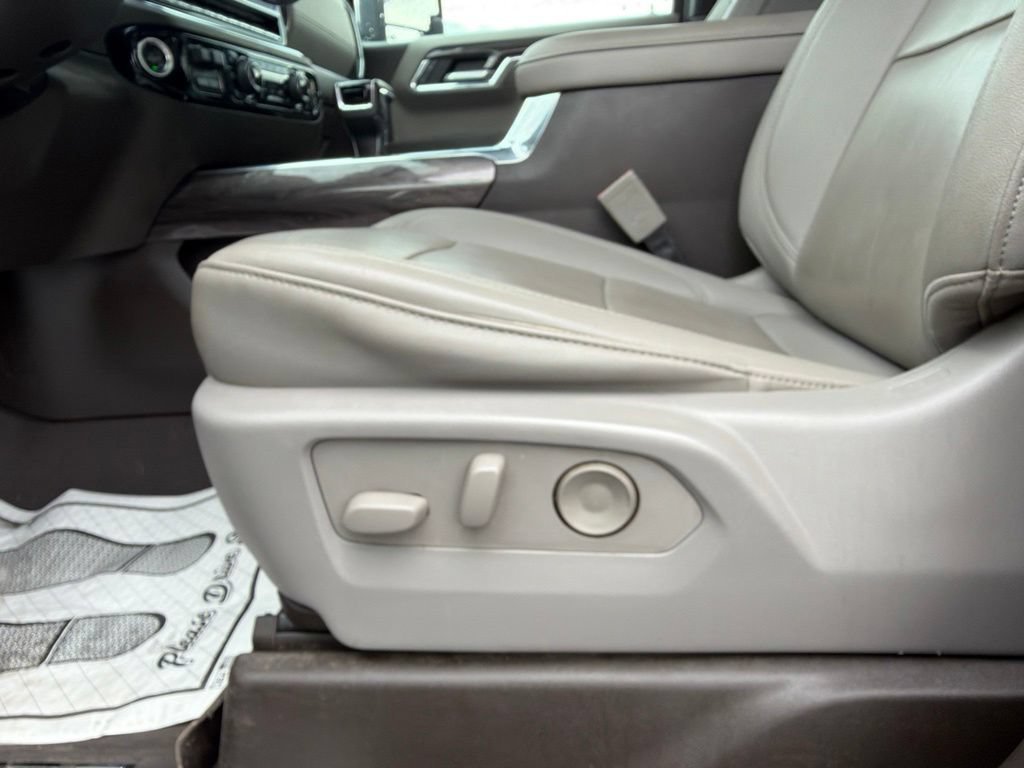 Used 2023 Sterling Gray Metallic Chevrolet LTZ image 20