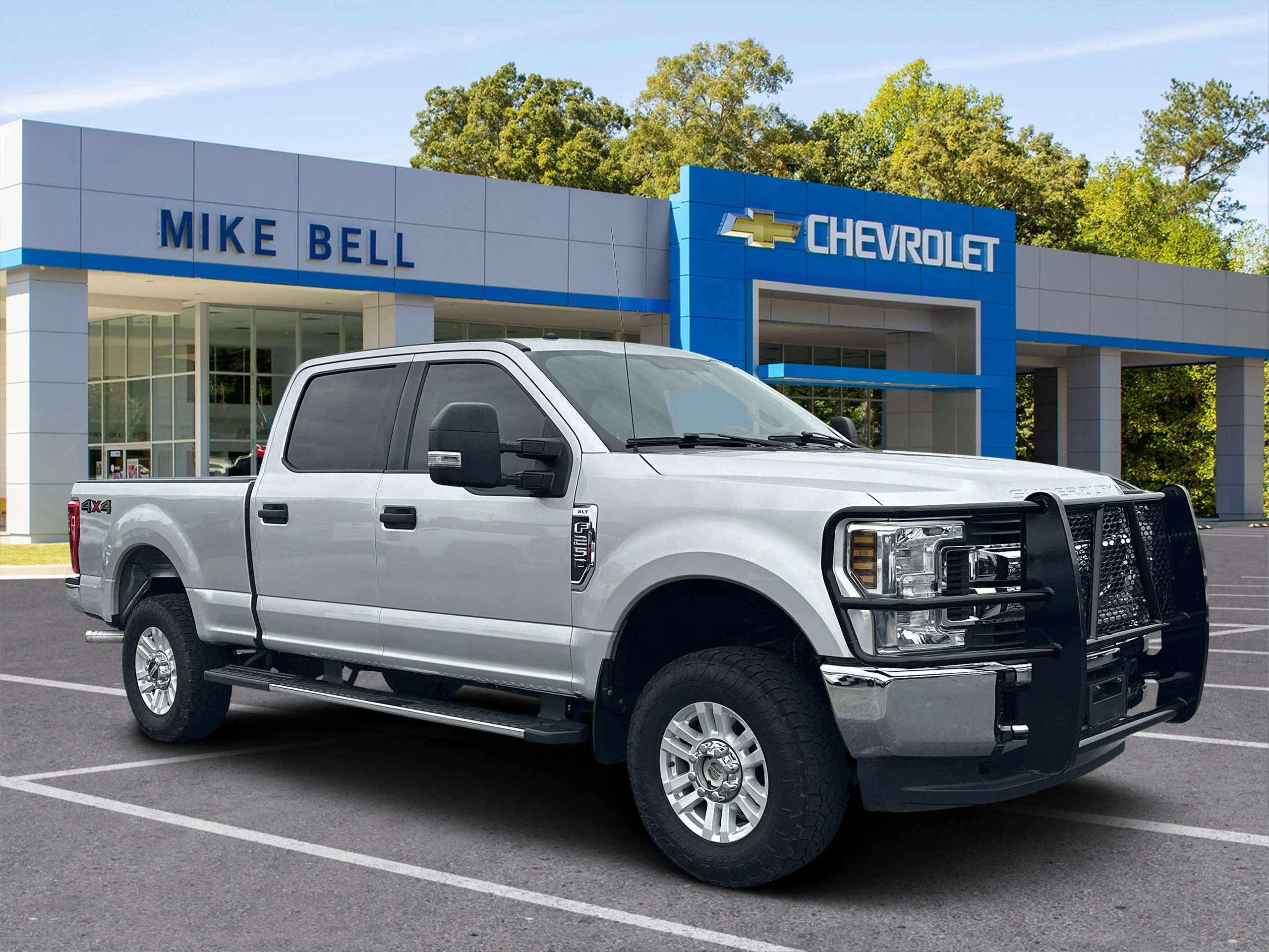 2018 Ford F-250 Super Duty XLT