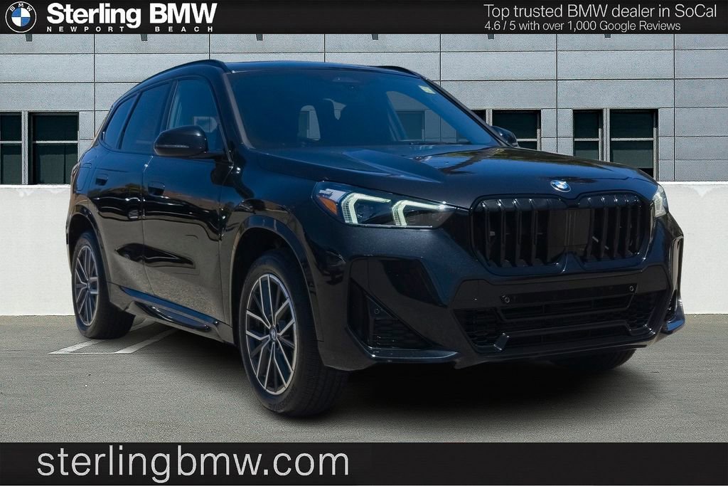 2024 BMW X1 xDrive28i's photo