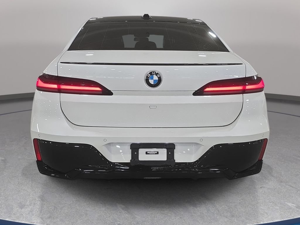 Certified Used 2023 Mineral White Metallic BMW 740i image 6