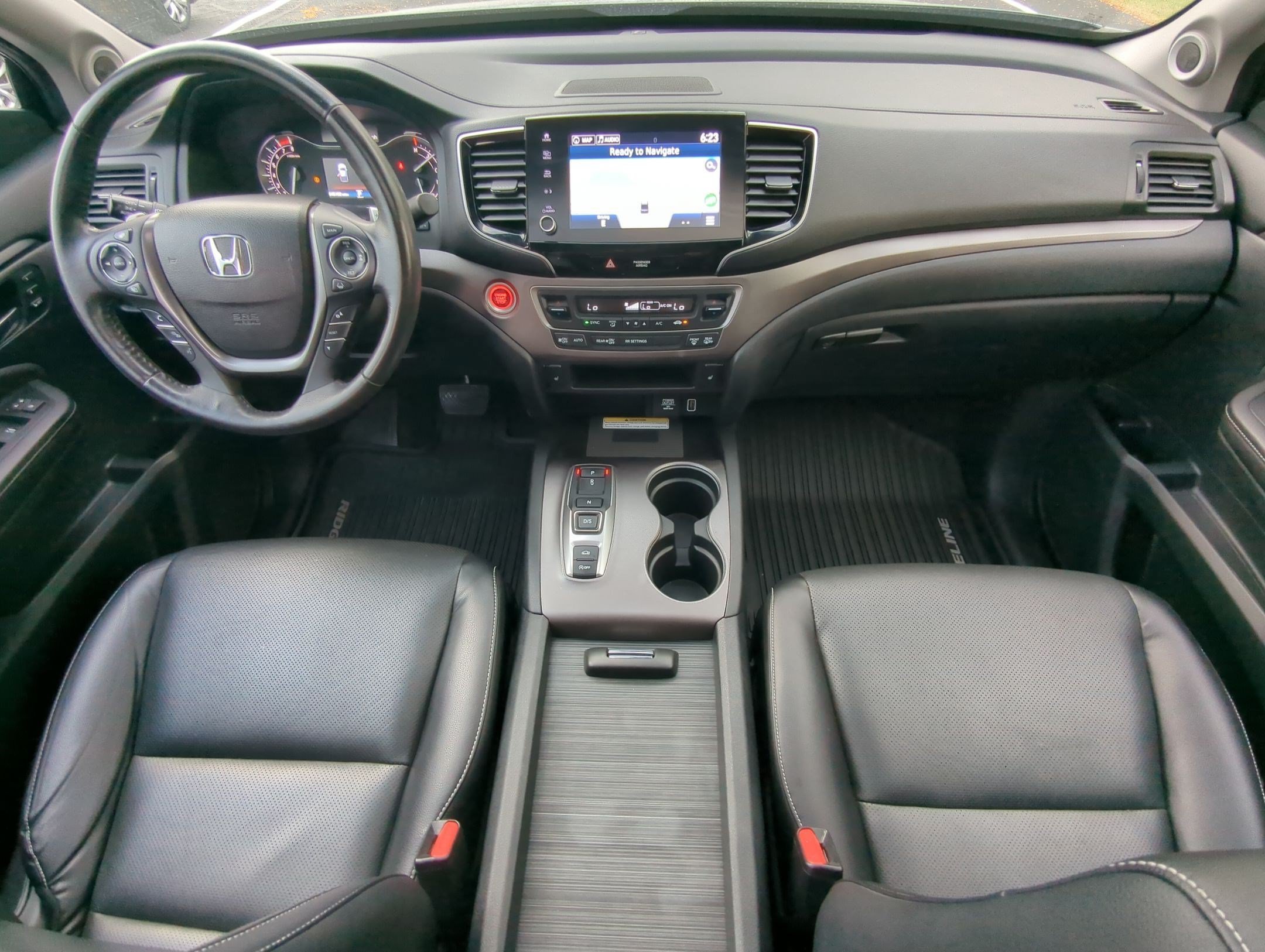 Certified Used 2023 Sonic Gray Pearl Honda RTL-E image 56