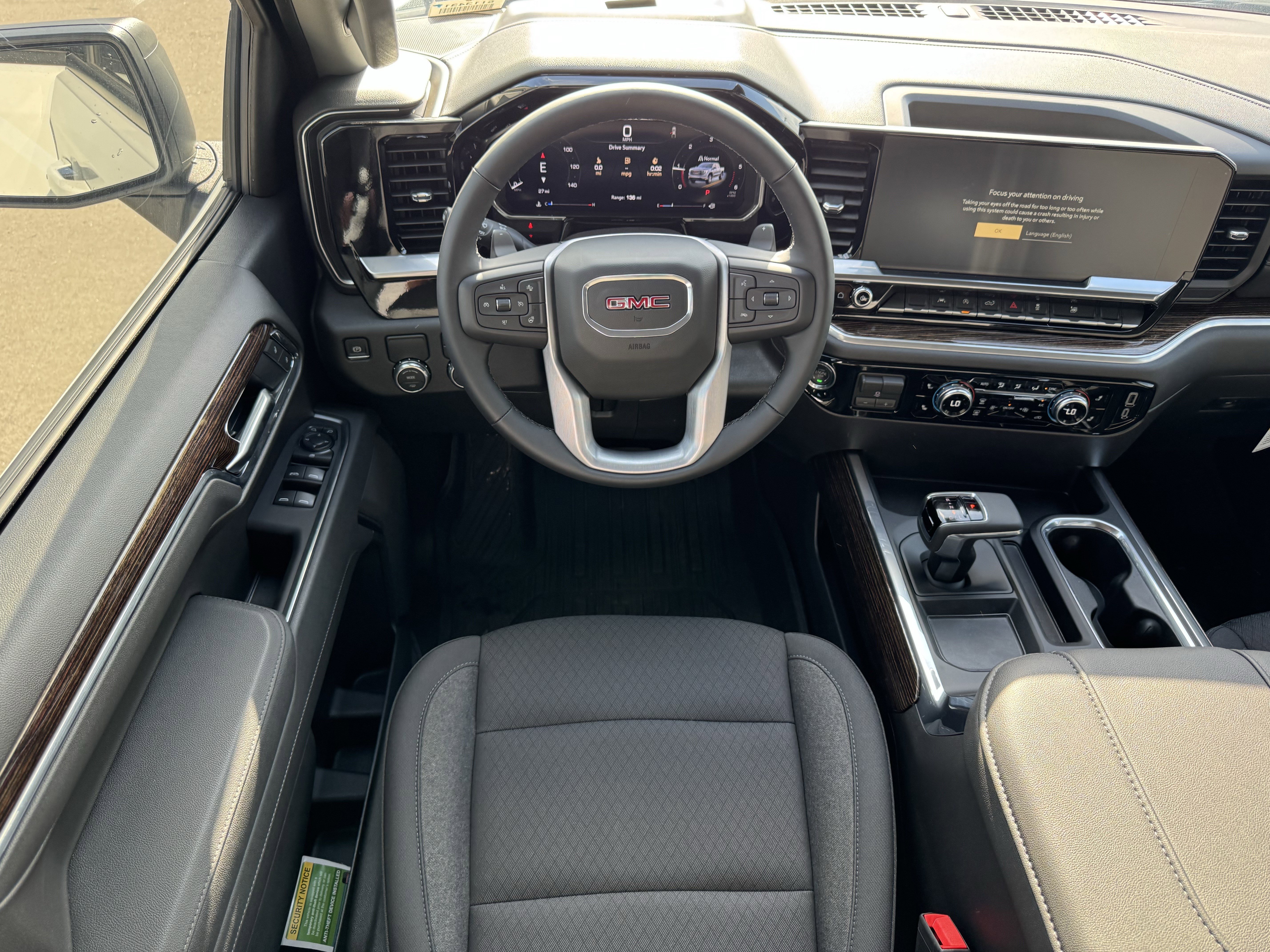 2026 GMC Sierra 1500 Elevation - Photo 13