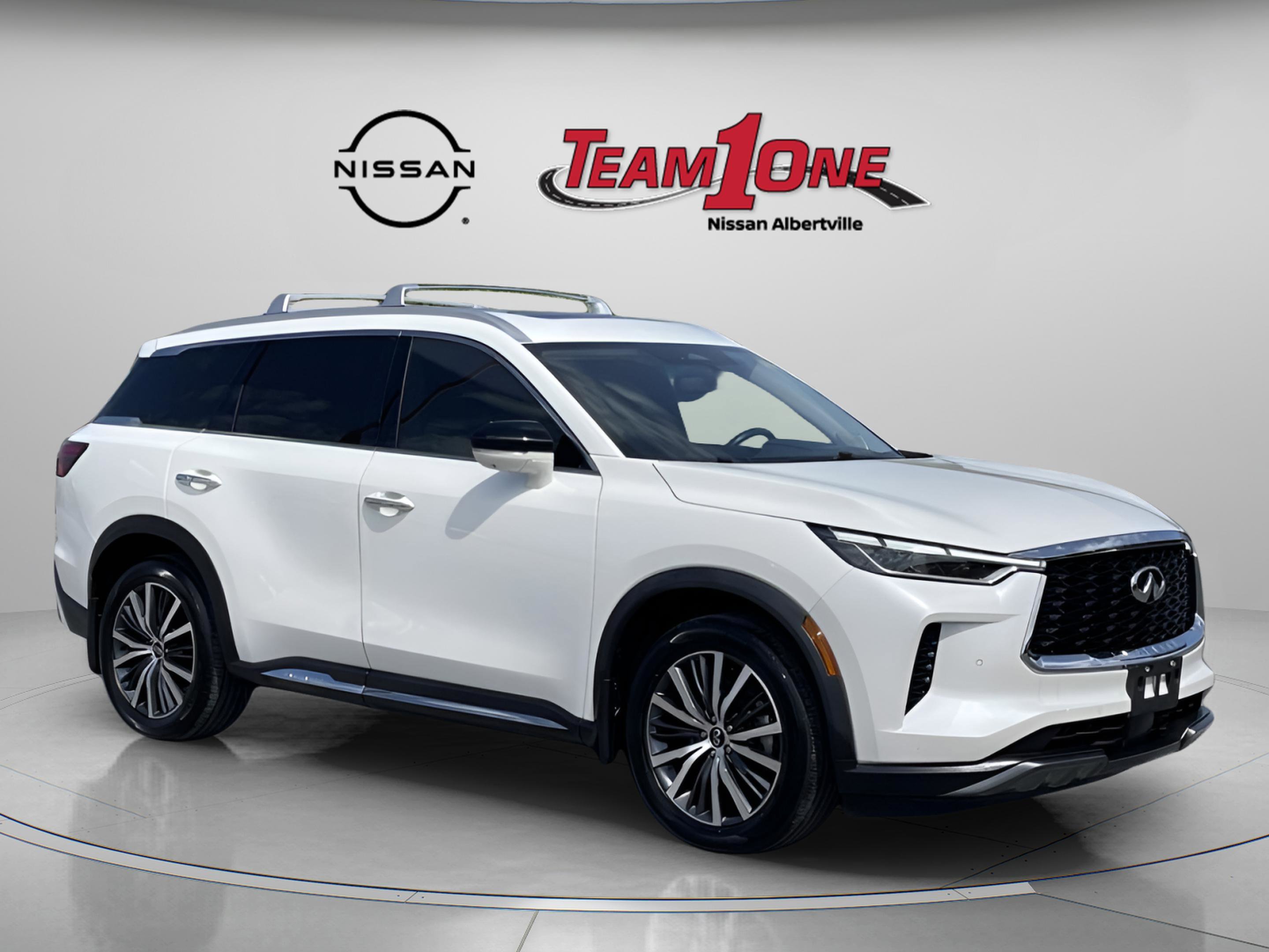 2023 INFINITI QX60 SENSORY AWD's photo