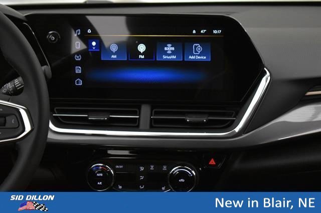 New 2026 Mosaic Black Metallic Chevrolet ACTIV image 5