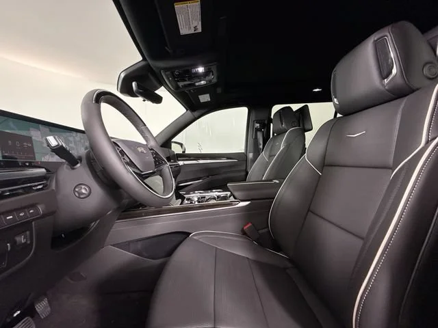 New 2026 Black Raven Cadillac Luxury image 6