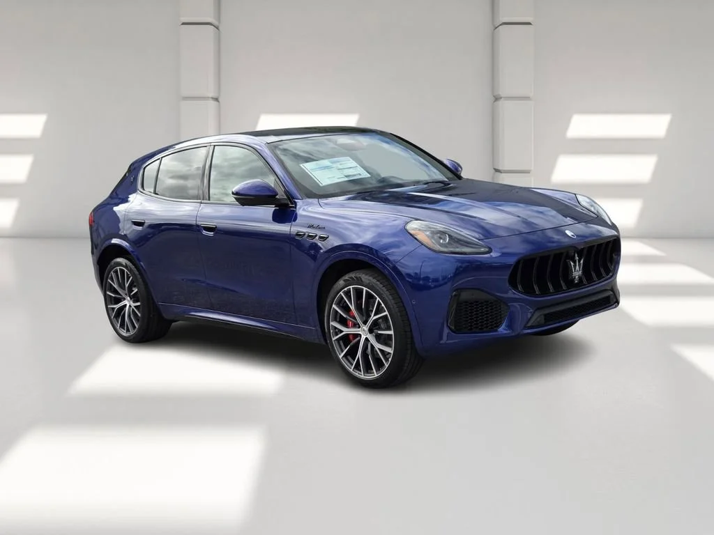 2026 Maserati Grecale Modena V6's photo